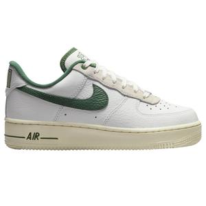 Кроссовки Nike Wmns Air Force 1 '07 LX 'Command Force - Gorge Green', Белый