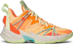 Кроссовки Jordan Why Not Zer0.3 SE Melon Tint, оранжевый