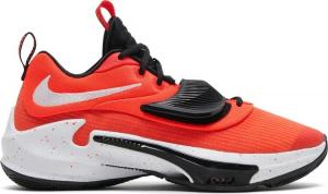 Кроссовки Nike Zoom Freak 3 TB 'Bright Crimson', красный