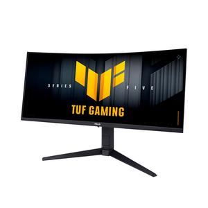 Игровой монитор Asus TUF Gaming VG34WQML5A, 34", 3440х1440, 250 Гц, Fast VA, черный