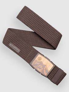 Ремень Arcade Belts Woody Gürtel, heather walnut