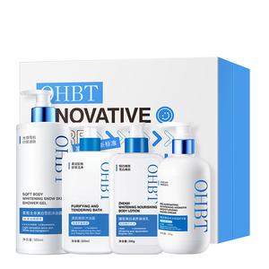 OHBT Ниацинамид отбеливающий лосьон для тела, осветляющий лосьон для тела 300мл