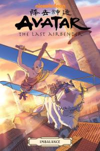 Avatar: The Last Airbender--Imbalance Omnibus (Dark Horse Books)