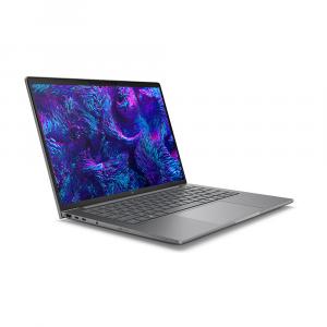 Ноутбук HP ZBook 8 G1i, 14", 16ГБ/512ГБ, Core Ultra 5 225H, серый, английская клавиатура