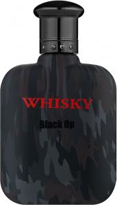 Туалетная вода Evaflor Whisky Black Op