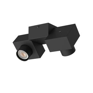 Потолочный светильник Lumicom, 17x30x10 см, черный