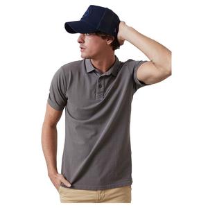 Поло Altonadock C275010005, серый