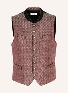 Традиционный жилет Grasegger Xeno, темно-красный