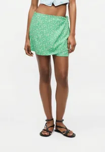 Мини-Юбка-Шорты с боковыми вставками для серфинга Rip Curl, Light Green