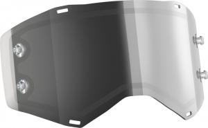 Козырек Scott Prospect Fury Thermal Works, бледно-синий