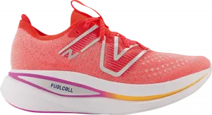 Кроссовки New Balance FuelCell SuperComp 'Electric Red', красный