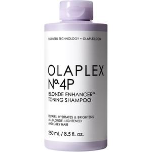 Шампунь Olaplex N°4P Blonde Enhancer Toning Shampoo, 250 ml