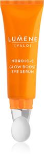 Nordic-C [valo] сыворотка для сияния кожи вокруг глаз Lumene, 10 мл