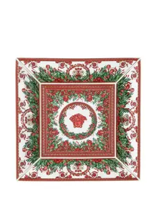 Поднос с декором Medusa Versace
