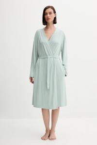 Халат United Colors Of Benetton, бирюзовый