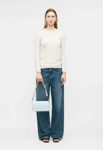 Фирменная сумка Love Moschino, Sky Blue