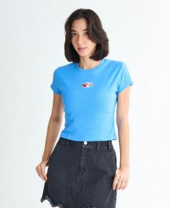 Весёлая и энергичная футболка с коротким рукавом