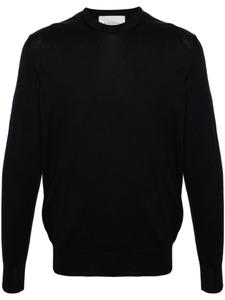 Ballantyne джемпер с круглым вырезом, синий