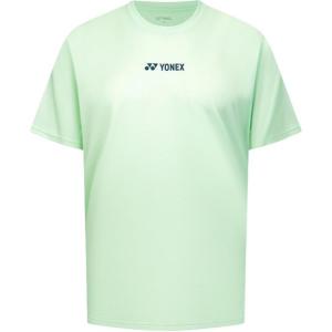 Футболка для бадминтона Unisex Sunshine Lime YONEX, Sunshine Lime