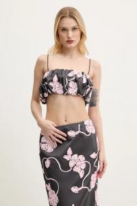 Топ Rotate, серый