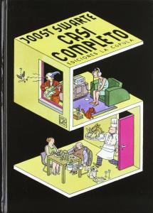 Casi completo (Ediciones La Cúpula, S.L.)