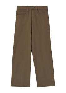 Обычные брюки s.Oliver, коричневый