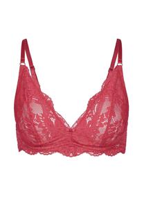 Женский мягкий бюстгальтер без косточек CALIDA, цвет Pomegranate Red