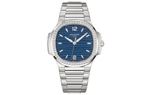 Не ношенные в 2021 году PATEK PHILIPPE Nautilus 35,2 мм