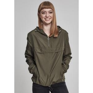 Свитер Urban Classics Basic, зеленый