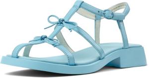Сандалии с ремешками CAMPER Dana, Turquoise