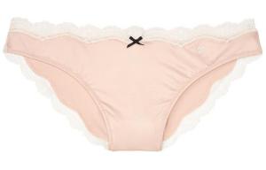 VICTORIA'S SECRET Трусики Женские 1 упаковка Телесный розовый, 1 упаковка (Телесный розовый)