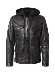 Куртка межсезонная FREAKY NATION Cool Way, черный