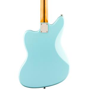 Электрогитара Squier Classic Vibe Jaguar ограниченной серии 70-х годов Daphne Blue
