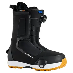 Ботинки для сноуборда Burton Highshot Step On Wide, черный