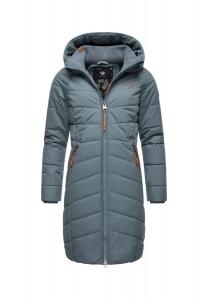 Стеганое пальто Dizzie Coat Ragweartm, серый