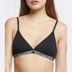 Бюстгальтер Ivy Stella Mccartney, черный