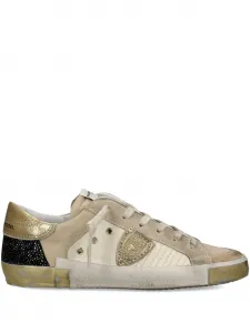 Кеды PRSX Philippe Model Paris, нейтральный