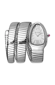 Часы Bulgari Serpenti Tubogas 35 мм