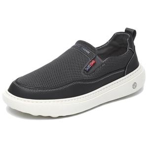 TAIHEYUAN Мужские повседневные кроссовки низкие черно-серые серые, цвет Gray