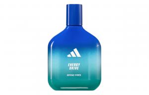 Vibes Energy Drive Power Draw Perfumes Фужерные ароматические ноты Парфюмерная вода EDP Бергамот Мускус 30 мл/50 мл/100 мл Adidas, 100ml