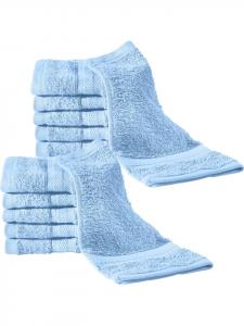 Гостевое полотенце REDBEST, светло-синий