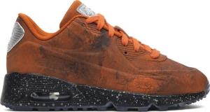 Кроссовки Nike Air Max 90 BP QS 'Mars Landing', красный