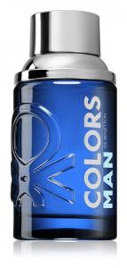 Туалетная вода Benetton Colors de Benetton Man Blue, 100 мл