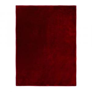 Одеяло Zara Home Plain Fleece, красный