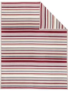 Одеяло Erwin Müller Wohn Forio, красный