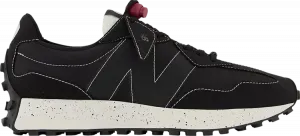 Кроссовки New Balance ColorsxStudios x 327 'Black Rumba Red', черный