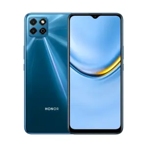 Смартфон Honor Play 20a, 6Гб/128Гб, 2 Nano-SIM, синий