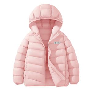 Детская пуховая куртка Grade School Disney, розовый