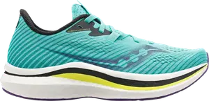 Кроссовки Saucony Wmns Endorphin Pro 2 Cool Mint, синий