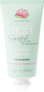 Увлажняющий крем для рук с суперфудом и сочным арбузом Fluff, 50 мл